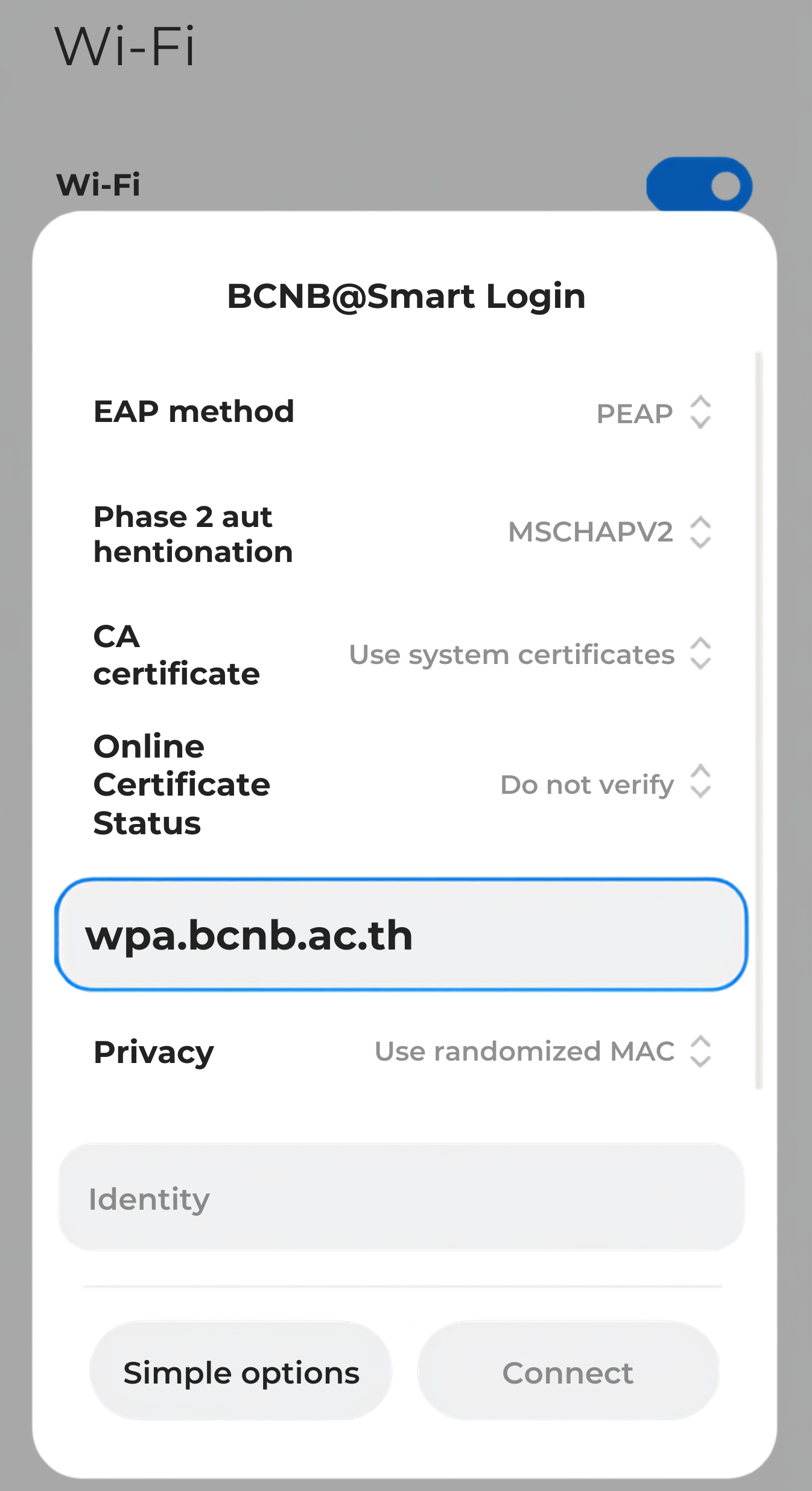 iOS Step 1